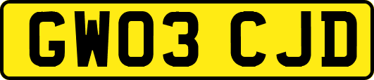 GW03CJD