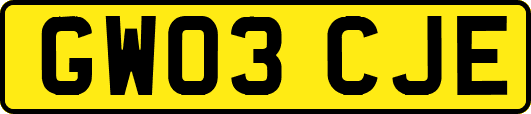 GW03CJE