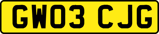 GW03CJG