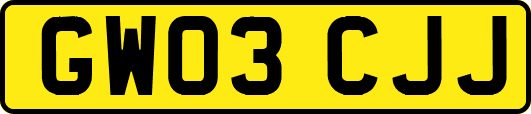 GW03CJJ