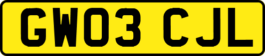 GW03CJL
