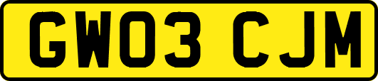 GW03CJM