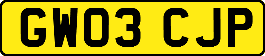 GW03CJP