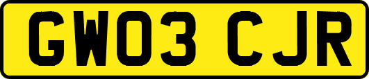 GW03CJR