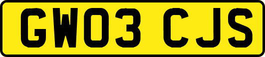 GW03CJS