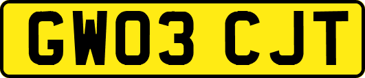 GW03CJT