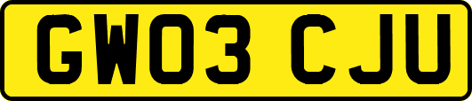 GW03CJU