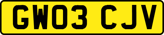 GW03CJV