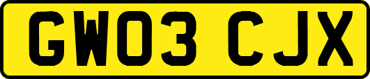 GW03CJX