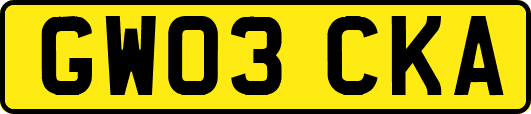 GW03CKA