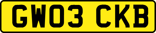 GW03CKB