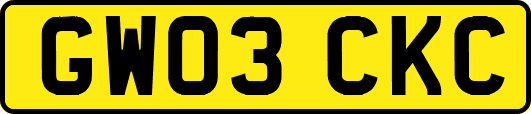GW03CKC