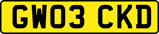 GW03CKD
