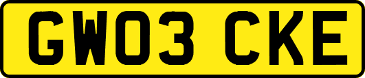 GW03CKE