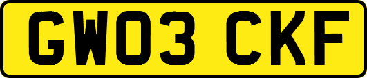 GW03CKF