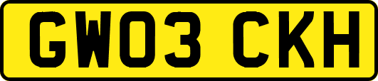 GW03CKH