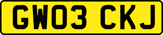 GW03CKJ