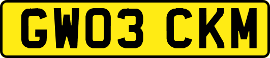 GW03CKM