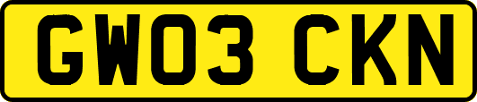 GW03CKN