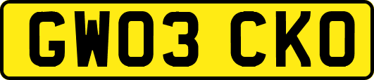 GW03CKO