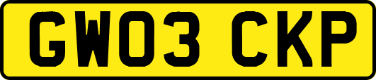 GW03CKP