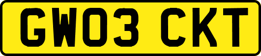 GW03CKT
