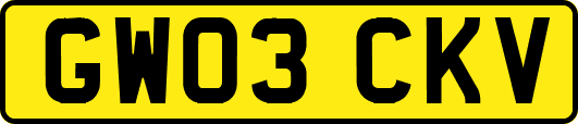 GW03CKV