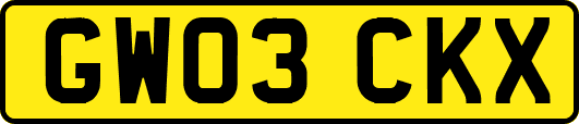 GW03CKX