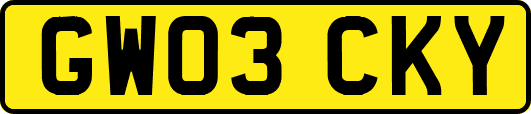 GW03CKY