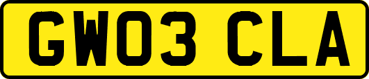 GW03CLA