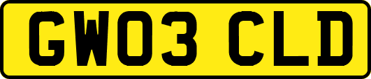 GW03CLD