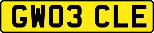 GW03CLE