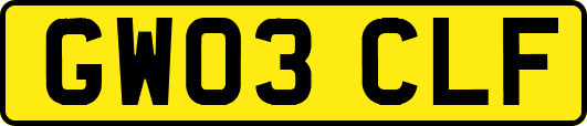GW03CLF