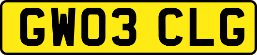 GW03CLG