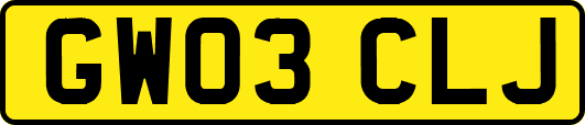 GW03CLJ