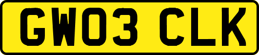 GW03CLK