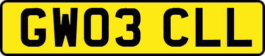 GW03CLL