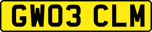 GW03CLM