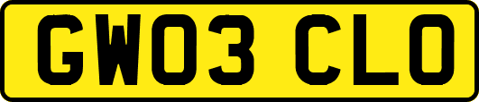 GW03CLO