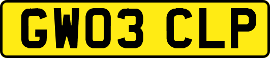 GW03CLP