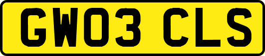 GW03CLS