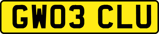 GW03CLU