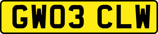 GW03CLW