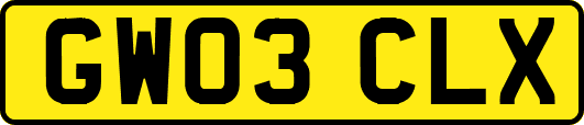 GW03CLX