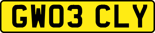 GW03CLY