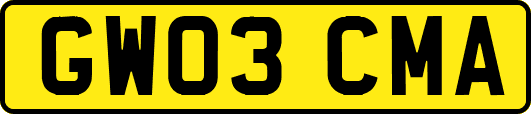 GW03CMA