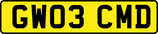 GW03CMD