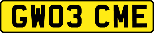 GW03CME