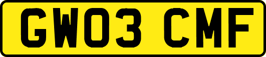 GW03CMF