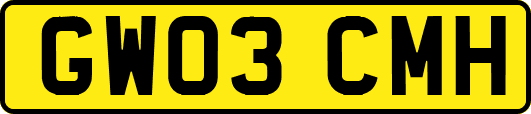 GW03CMH